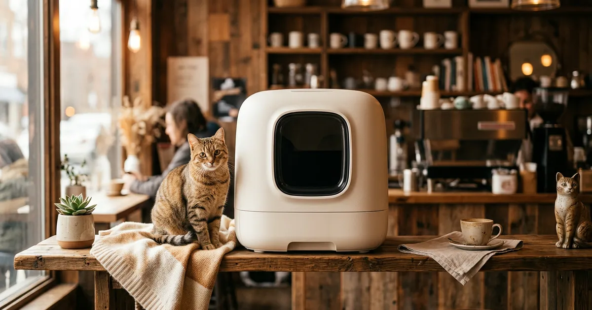 【2026年】猫の自動トイレおすすめ7選｜多頭飼いOKモデルも徹底比較